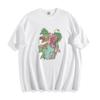 Heart of Nature T-Shirt - Vibrant Organic Unisex Tee