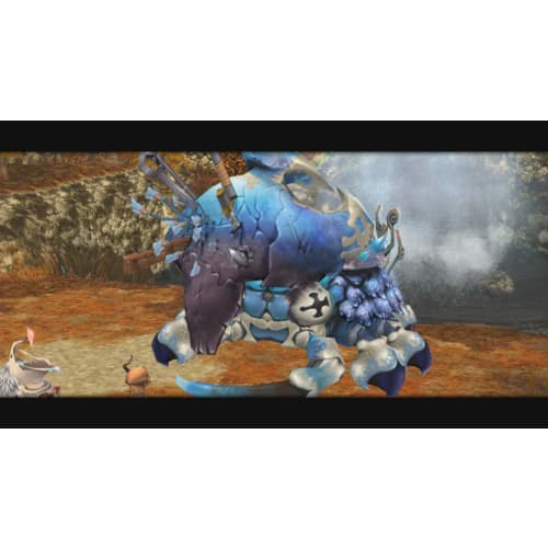 Final Fantasy Crystal Chronicles Remastered - PS4