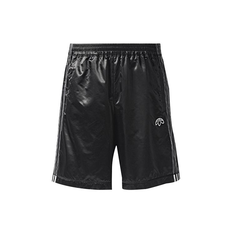 adidas Originals X Alexander Wang Спортивные шорты Мужские Черные Средние CV5257