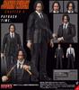Mafex 212 Джон Уик Глава 4 Сочлененная ПВХ Коллекционная Фигурка Сочленения Двигающиеся Игрушка-Фигурка