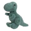 Apricot Lamb Green Dinosaur Plush Toy for Soft and Cute Fluffy Green Dinosaur for Girls and 25cm Kids, Boys,