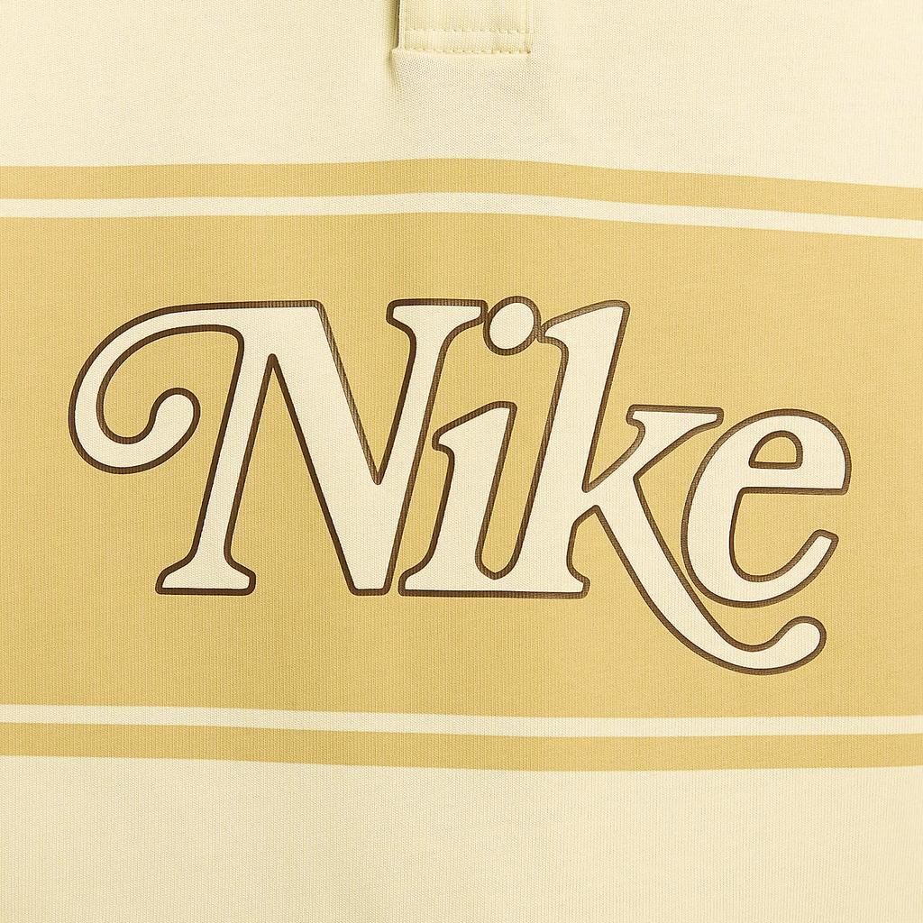 Nike Спортивная рубашка-поло мужская Молоко кокоса HM4456-113