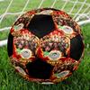 Bayer 04 Leverkusen Indoor Soccer Ball Colorful Machine Stitched PVC Size 5 Team Training Competition Ready Durable High-Bounce Cool Sports Gift