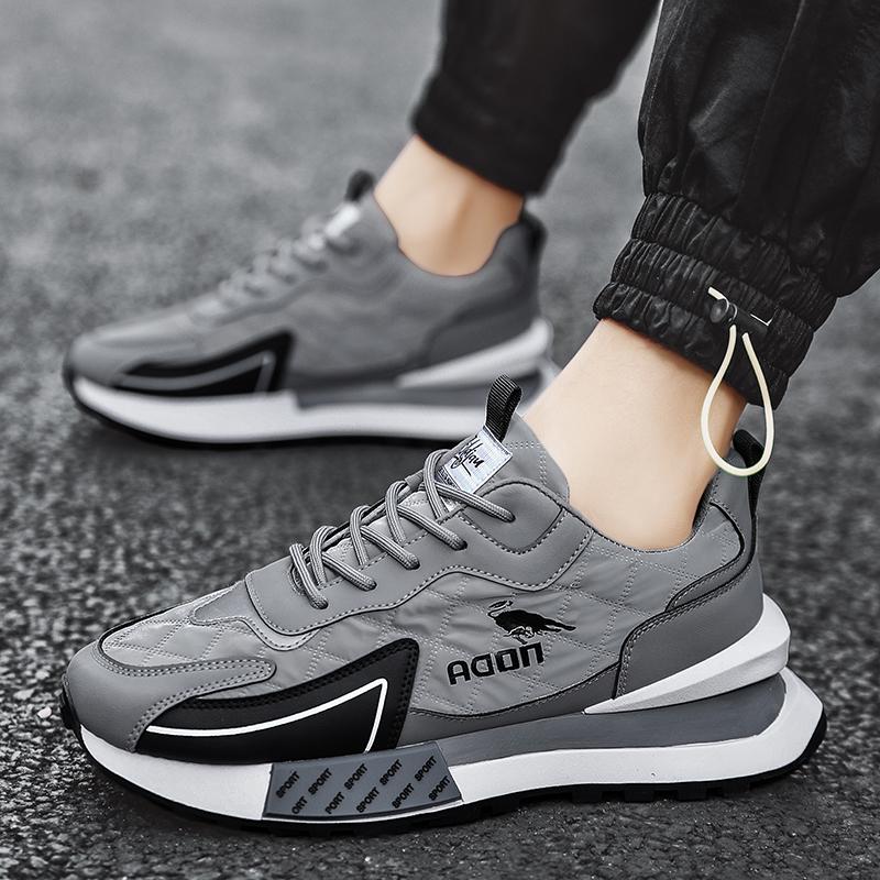 Мужская обувь Air Runner Brand Trainers Дышащая спортивная обувь Мужские кроссовки Повседневная обувь для мужчин Кроссовки для ходьбы Zapatillas Hombre