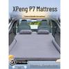 XPeng P7 Car Mattress Rear Seat Inflatable Sleeping Pad & Air Cushion Bed with Essential Items