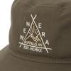 New Era Шляпа для приключений на открытом воздухе Хлопок TRIANGLELOGO Мох ML OD ADVLT TRIANGLE MTN MOS 14392194 NER36O7749