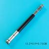 Art Supplies Metal Color Pole Extender Pen Case ExtendedPencil Extension Pole Double End