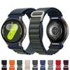Для Samsung Galaxy watch 7 Ремешок 4/5/6/5 Pro/classic 44мм 40мм Без зазоров Нейлон Alpine Sport ремешок браслет Galaxy watch 6 ремешок