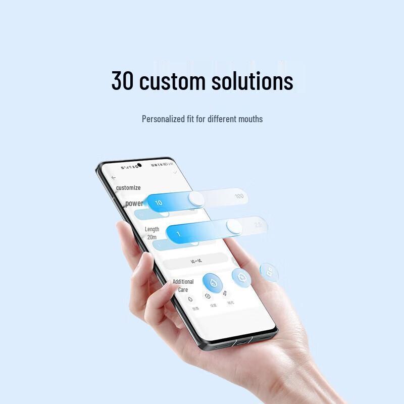 Xiaomi Mijia T501 Smart Electric Toothbrush