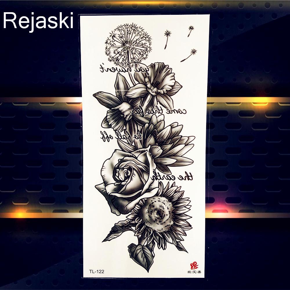 Временное тату