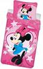 Pościel Młodzieżowa Z Mikrofibry 140X200Cm Minnie Mouse