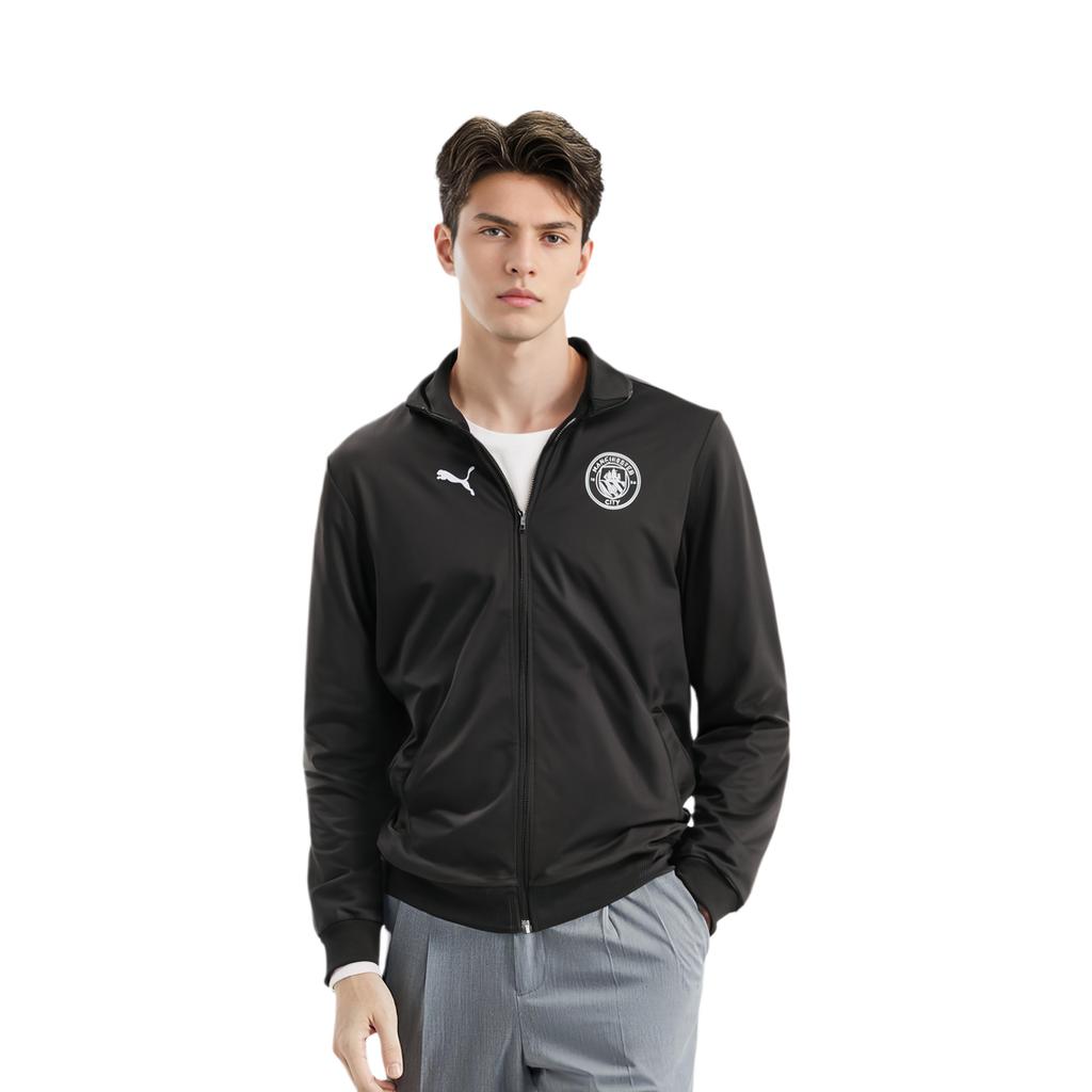 Puma Куртка Manchester City Year Of The Dragon Мужская куртка черная 778517-21