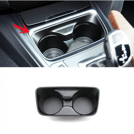 ABS Cup Holder ert Guard Cover Tray For BMW 3 Series F30 F31 F34 2013-2018