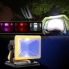 30 Вт светодиодный USB перезаряжаемый прожектор портативный водонепроницаемый аварийный свет для кемпинга на открытом воздухе
