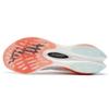 Li-Ning Feidian Challenger Бело-оранжевые женские кроссовки Стандарт-Белый Рис-Белый ARMR012-3