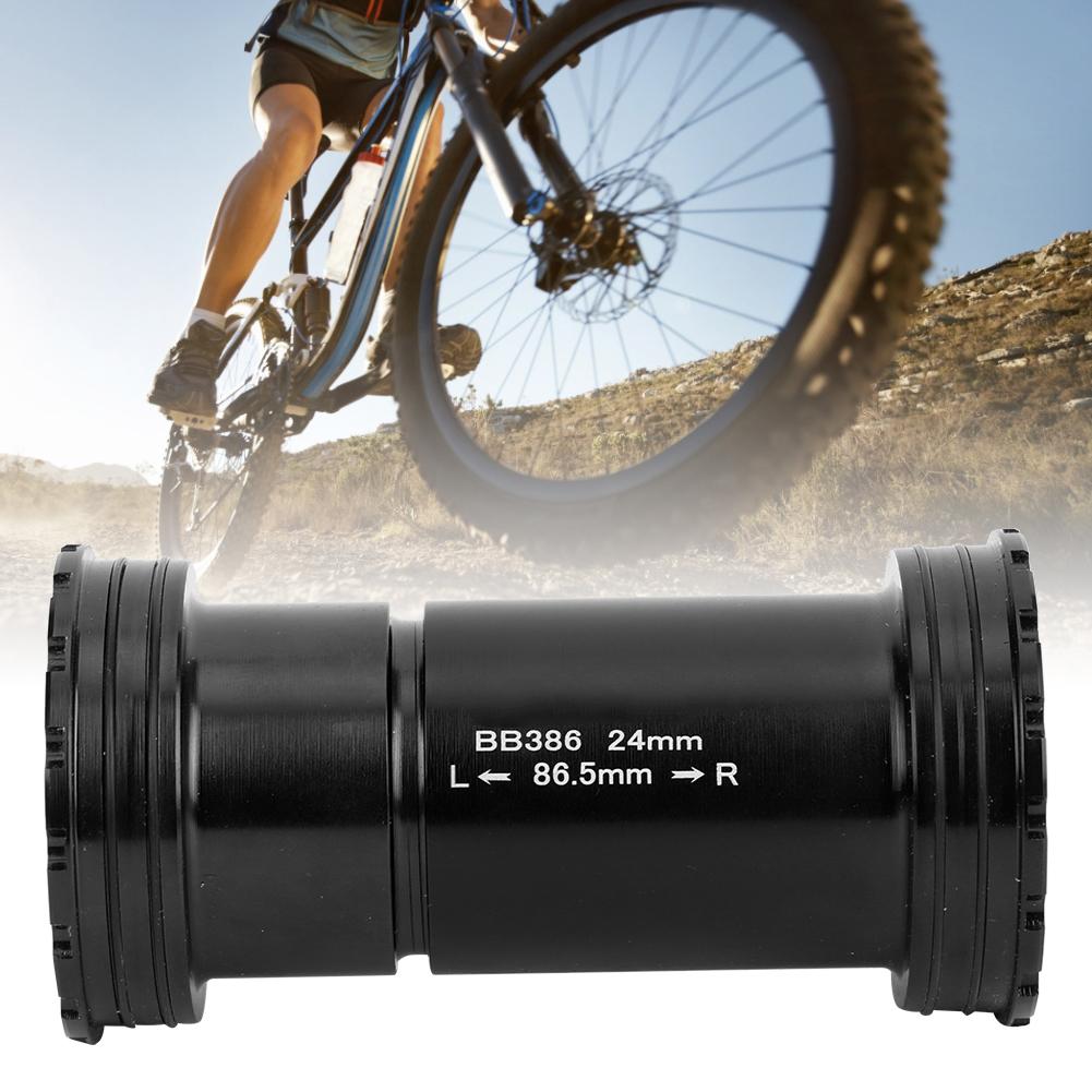 BB386 24 Bearing Thread Screwing Bottom Bracket Accessory for