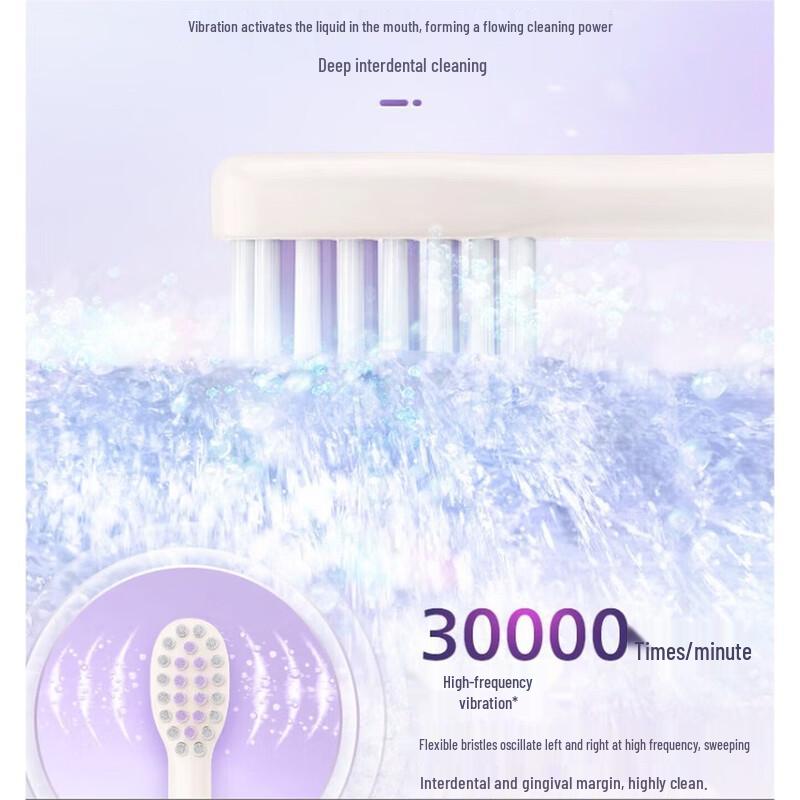 Philips Smart Sonic Electric Toothbrush CN plug (adapter included)