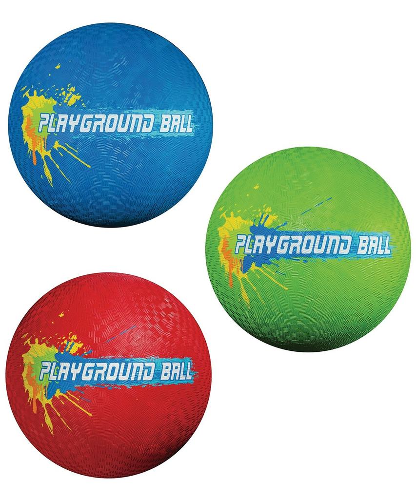 Franklin PLAY GROUND Ball Net and In or Color Cannot Be 8.5-inch (with Tag) Blue, Green, Red. Specified.