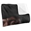 Mortal Kombat 2 Jax Portrait Soft Touch Blanket