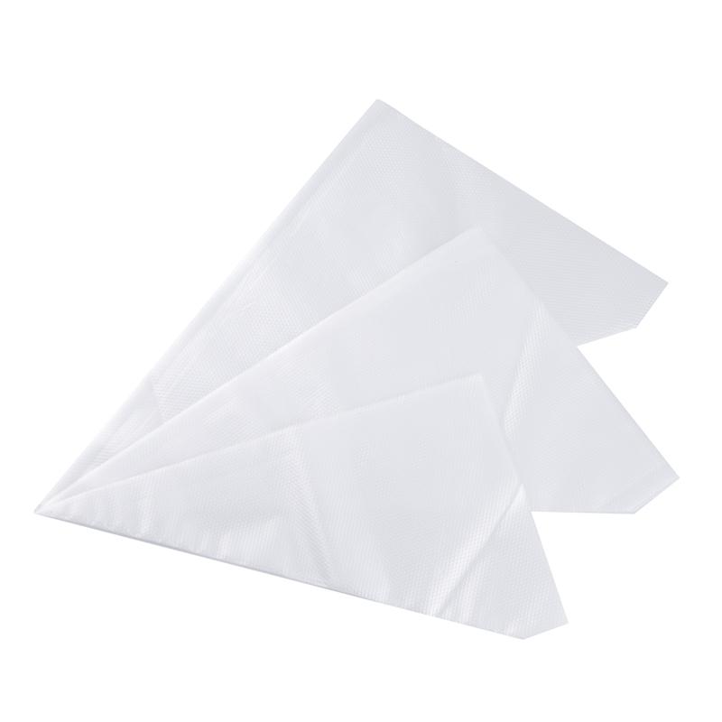 50 шт. одноразовый кондитерский мешок для кондитерских изделий S глазурь помадка крем для торта для украшения пирожных тортов инструменты для выпечки
