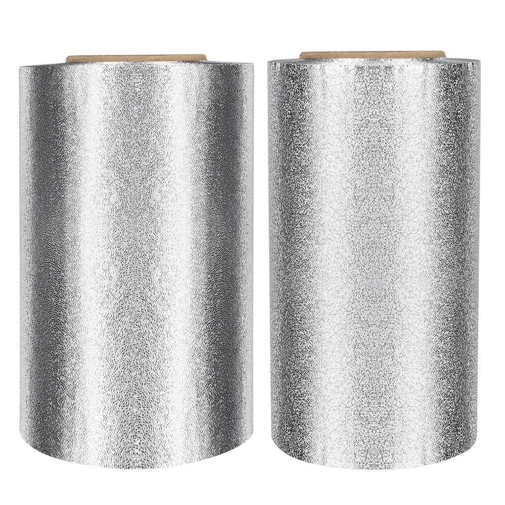 Salon Use Barber Shop Aluminum Foil Barber Styling Hairdressing Perm Foil Curling