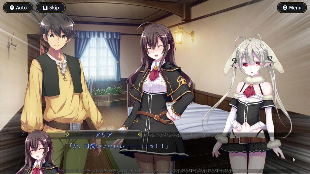 Алхимик Ars Magna -Switch