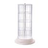 With Lid Rotating Storage Box Space Saving Hair Accessories Organizer Jewelry Organizer  Bedrooms