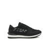 Men's Fmparo Ele12 Black Sneakers