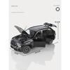 1/18 BMW X5M 2025 Внедорожник Сплав Модель автомобиля Литые Металлические Внедорожники Модель автомобиля Высокая Симуляция Коллекция Детская Игрушка Подарок