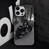 Sportster S   Чехол для телефона для iPhone 17,16,15,14,13,12,11 Plus,Pro Max,XS,Цветной Серебряный Покрытый Внутренний Чехол