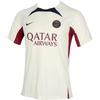 Футбольные джерси Paris Saint-Germain Dri-FIT Knit 'Бежевый' Мужские DX3022-116