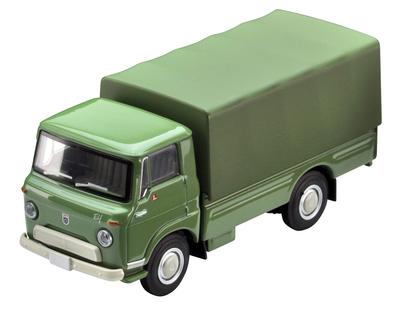 Tomica Limited Vintage 164 TLV-178a Isuzu Elf 64 года выпуска, зеленый, готовый продукт