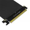 PCI-E 3.0 16X Graphics Card Extension Cable GPU PCIE3.0 Ribbon Extend Adapter Converter 20CM for PC Computer Wire