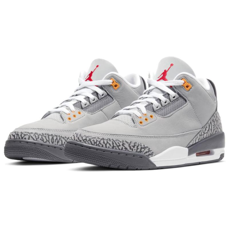 Air Jordan 3 Retro 'Cool Grey' 2021 Jordan CT8532-012