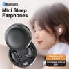 Mini Invisible Sleep Earbuds Wireless Bluetooth 5.3 Headphones Noise Reduction Stereo Headsets Waterproof Sports Earphones