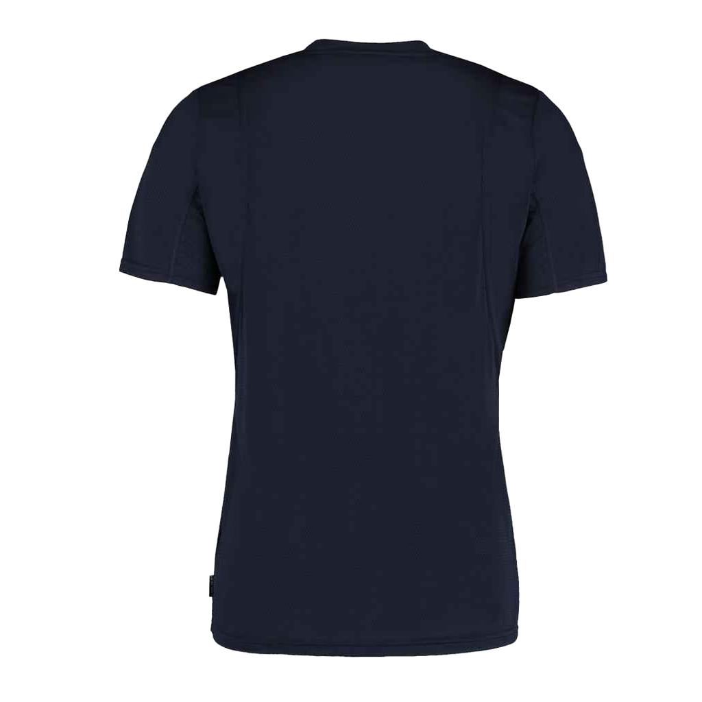 Kustom Kit Mens Contrast Cooltex Regular T-Shirt