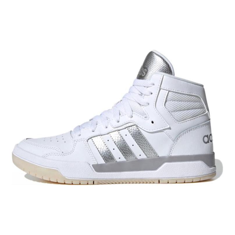 Adidas Entrap Mid 'White Silver' Women's FW3479