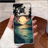 Чехол для Huawei novaY90 nova Y90 Корпус CTR-LX2 LX1 LX3 Чехол Прозрачный Мягкий Силикон ТПУ Роскошный Сердце Заяц Смешной Чехол для Телефона