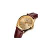 Casio Серия часов-LTP классические ретро простые водонепроницаемые кварцевый механизм кожаный ремешок японские и корейские часы одного стиля MTP-1183QQ-9A<P-1183Q-9A