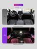 Динамичная атмосфера интерьера Toyota Prado для тюнинга