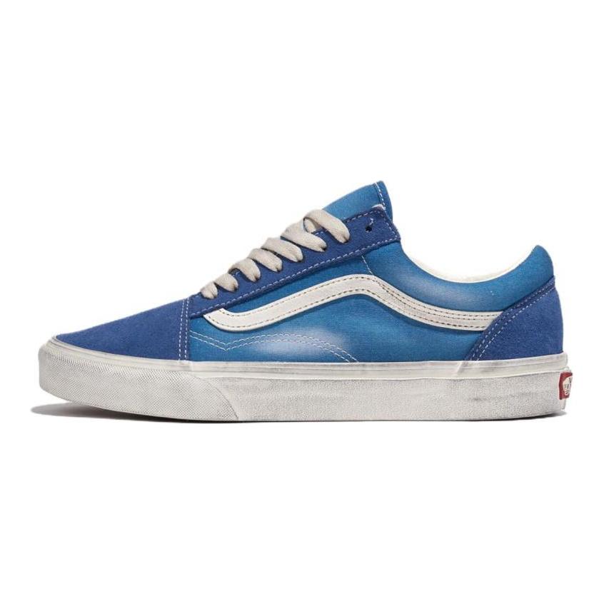 Vans Old Skool 'Wave Washed Blue' Vans VN000CR5CJE