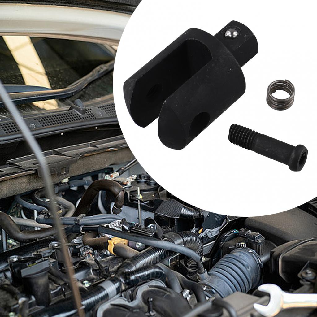 1PCS 1/2 Inch Replacement Knuckle Breaker Bar Head Kit,Strong Power Bar Head
