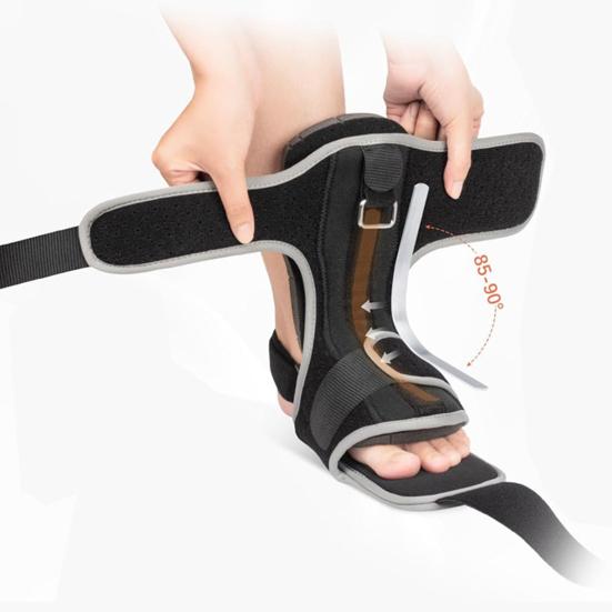 Plantar Fasciitis Night Splint for Foot Foot Support Breathable Drop Relief Adjustable Plantar Fascia Lightweight Support Brace