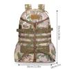 40л Водонепроницаемый Рыболовный Охотничий Трекинговый Мешок Тактический Спорт На Открытом Воздухе Кемпинг Пеший Туризм Военный Рюкзак Рюкзаки