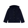 Куртка Polo Kids Logo Hooded Long Sleeve Cotton Coat Kids Jackets Navy-Blue 313910983-001