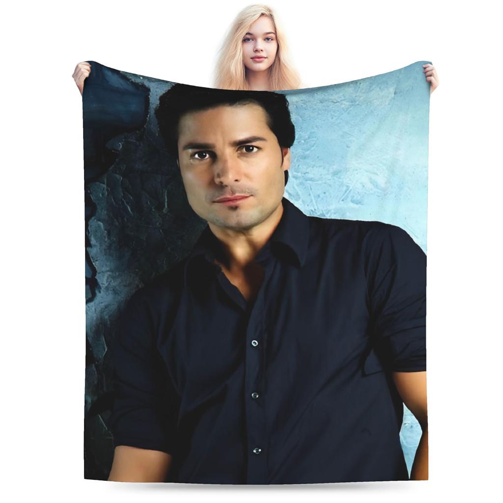 Плед Chayanne Теплый Мягкий Пушистый Плюшевый Плед для Детей На Улицу Фланелевая Постельная Покрывало Покрывало на Кровать