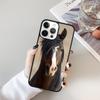 КРАСИВЫЙ ФЬОРДСКИЙ КОНЬ Ракушка Для iPhone 17 Air 15 16 14 13 12 Pro Max 11 Pro Max Plus Чехол для телефона