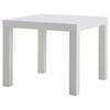 IKEA LACK White 00193664 Side Table, White