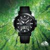 Casio Серия PRO TREK - Серия с дисковым двойным дисплеем - Наружные виды спорта - Шесть радиоволн - Большой циферблат - Многофункциональный - Ударопрочный и водонепроницаемый - Солнечный - PRW-6621Y-1PR
