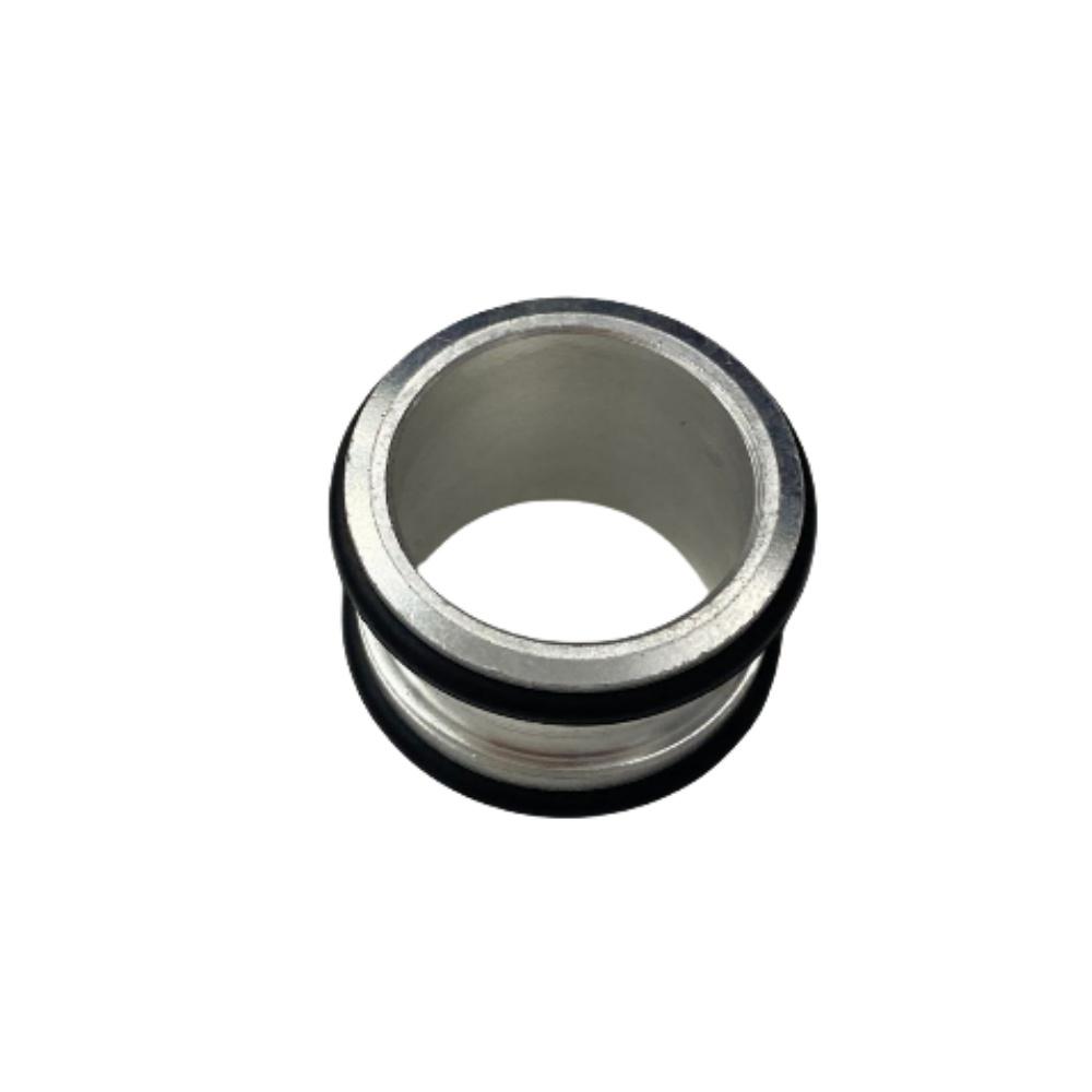 Новый 1x Соединитель впуска двигателя автомобиля с уплотнением 6420980037 для Mercedes Benz Sprinter